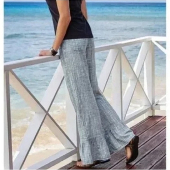 Soft Surroundings Raliegh Gauze Size Small - Picture 2 of 5